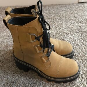 Sorel boots 6.5